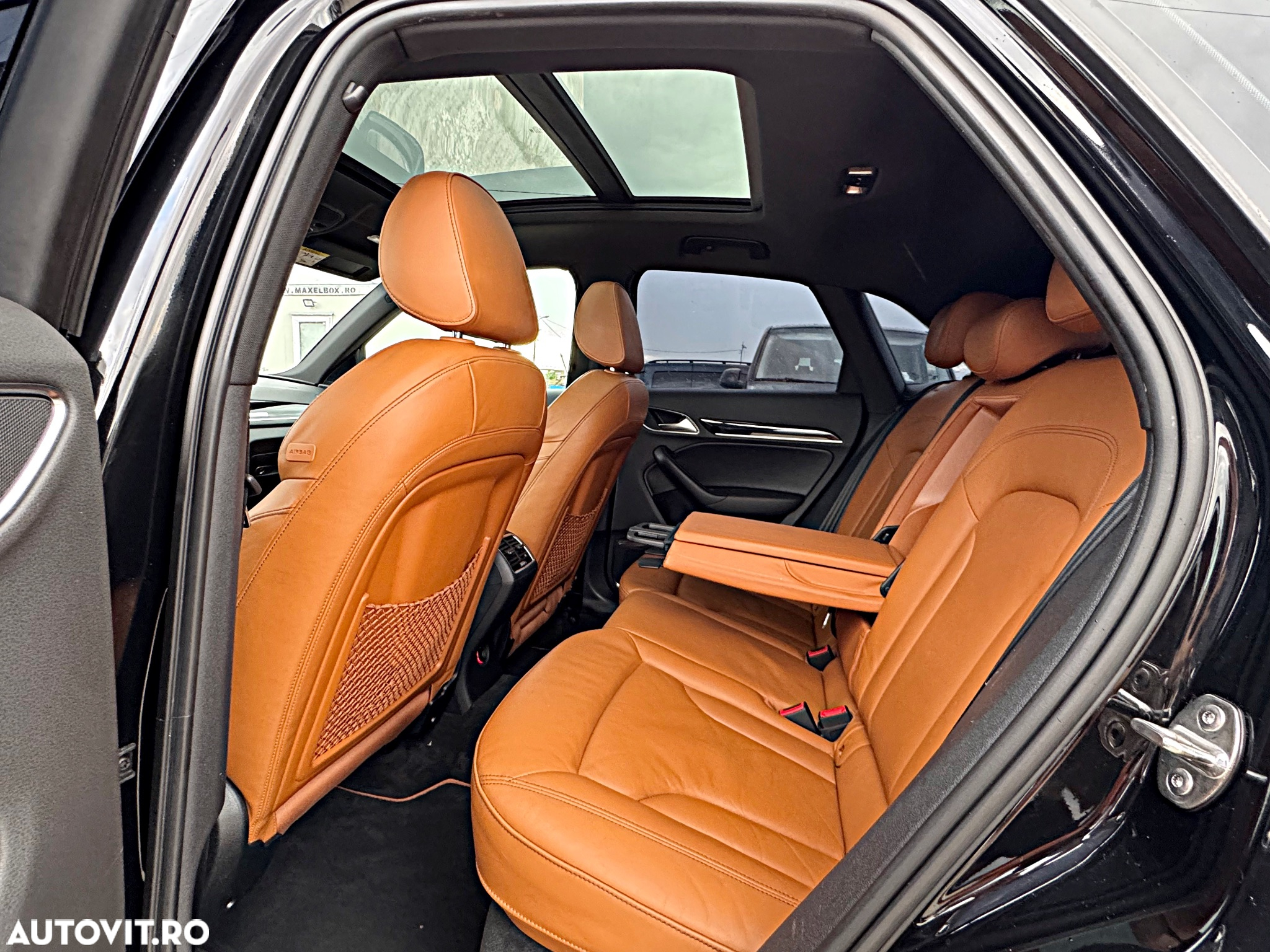 Audi Q3 2.0 TDI Quattro S tronic sport - 20