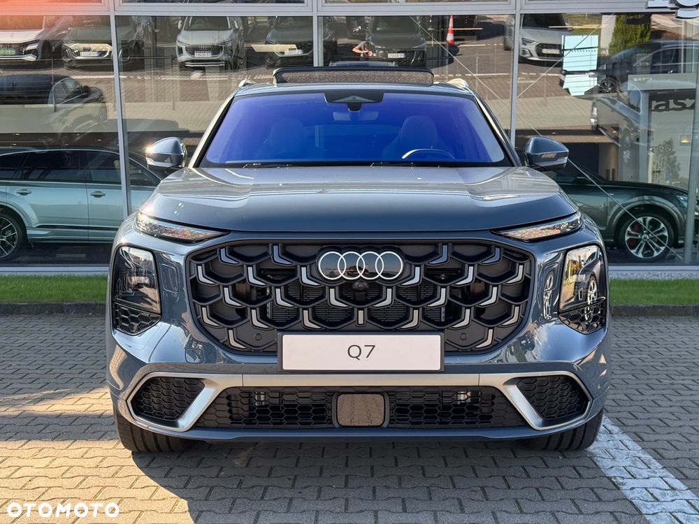 Audi Q7 TDI mHEV 180 kW Quattro Tiptr - 3