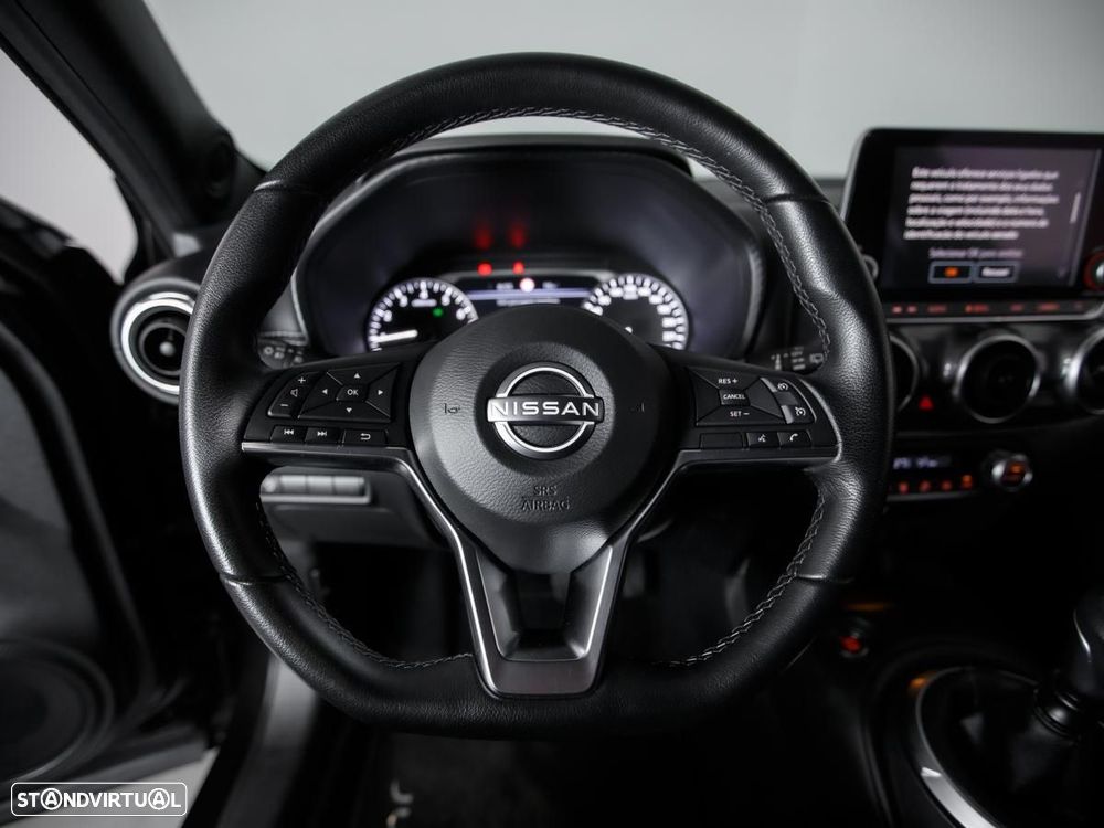 Nissan Juke 1.0 DIG-T N-Connecta - 15
