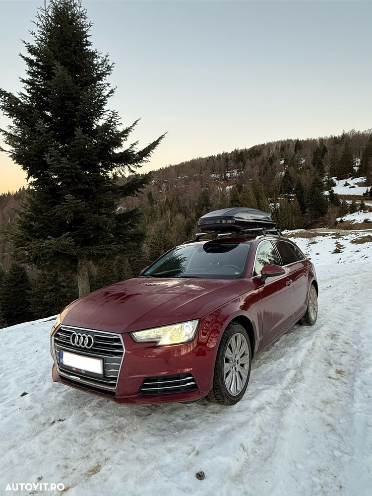 Audi A4 - 2