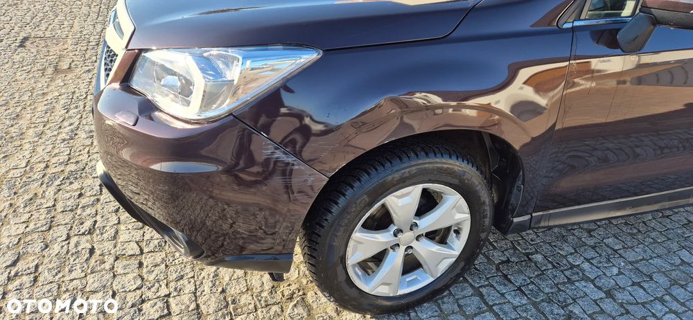 Subaru Forester 2.0i Comfort Lineartronic - 23