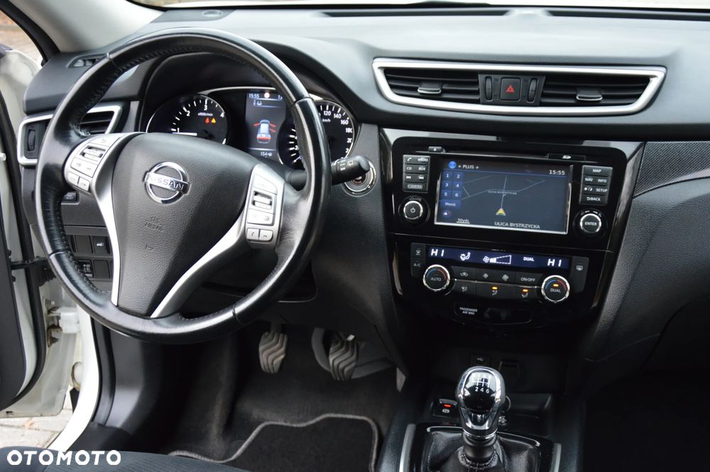 Nissan X-Trail 1.6 DCi Tekna 4WD - 15