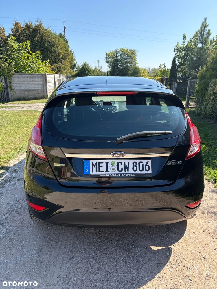 Ford Fiesta 1.0 EcoBoost Titanium - 6
