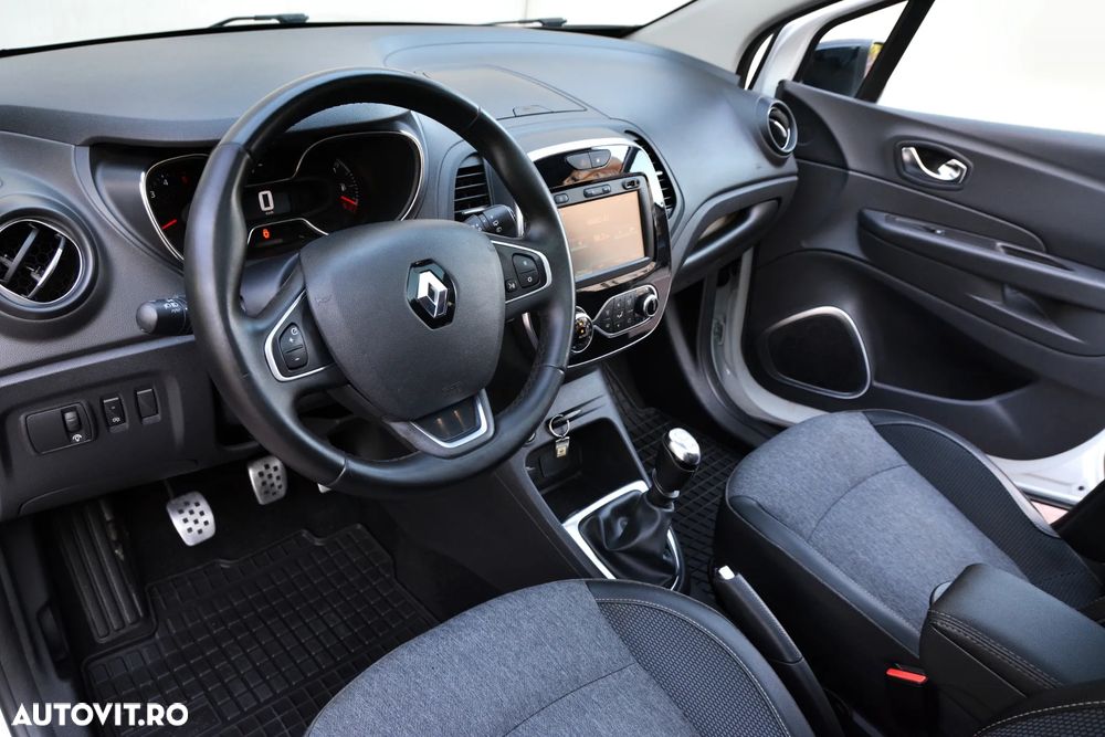 Renault Captur ENERGY dCi 110 Intens - 11