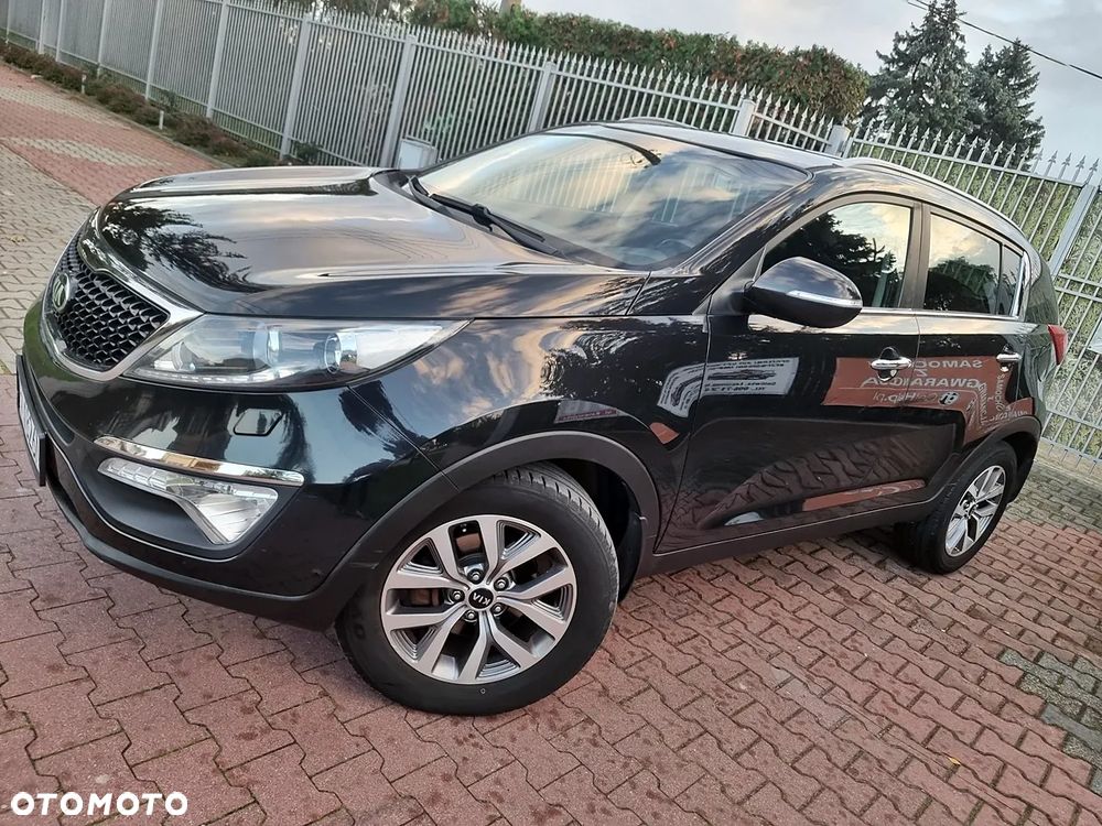 Kia Sportage 1.6 GDI L 2WD - 13
