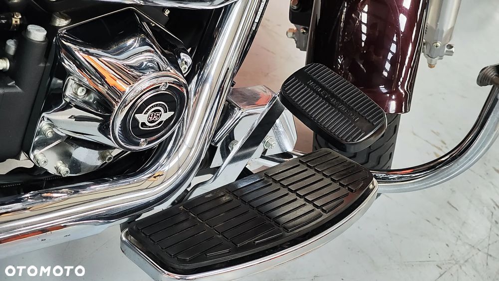 Harley-Davidson Softail Fat Boy - 24