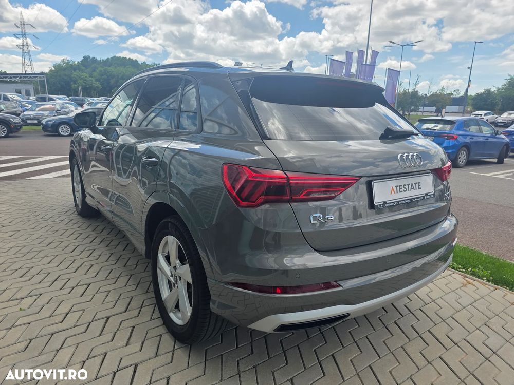 Audi Q3 2.0 35 TDI S tronic Advanced - 9