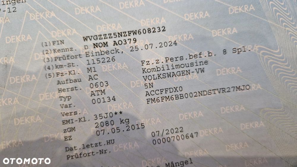Volkswagen Tiguan 2.0 TDI DPF Trend & Fun - 39