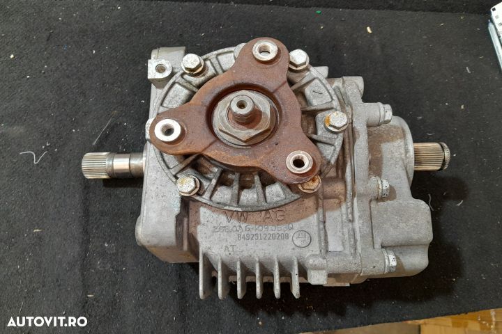 Grup fata / Diferential fata 0A6409053Q 0A6409053Q Volkswagen VW Tigu - 4