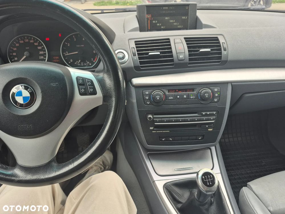 BMW Seria 1 - 7