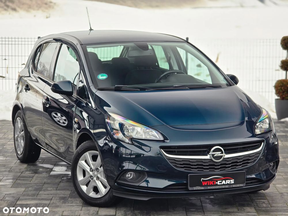 Opel Corsa 1.4 Automatik Active - 10