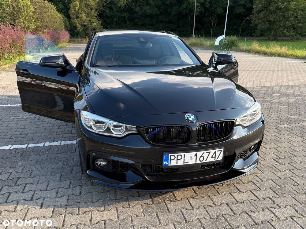 BMW Seria 4 435d xDrive Sport-Aut M Sport - 1