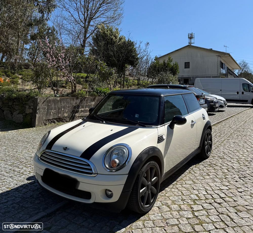 MINI 3 Portas Cooper - 2
