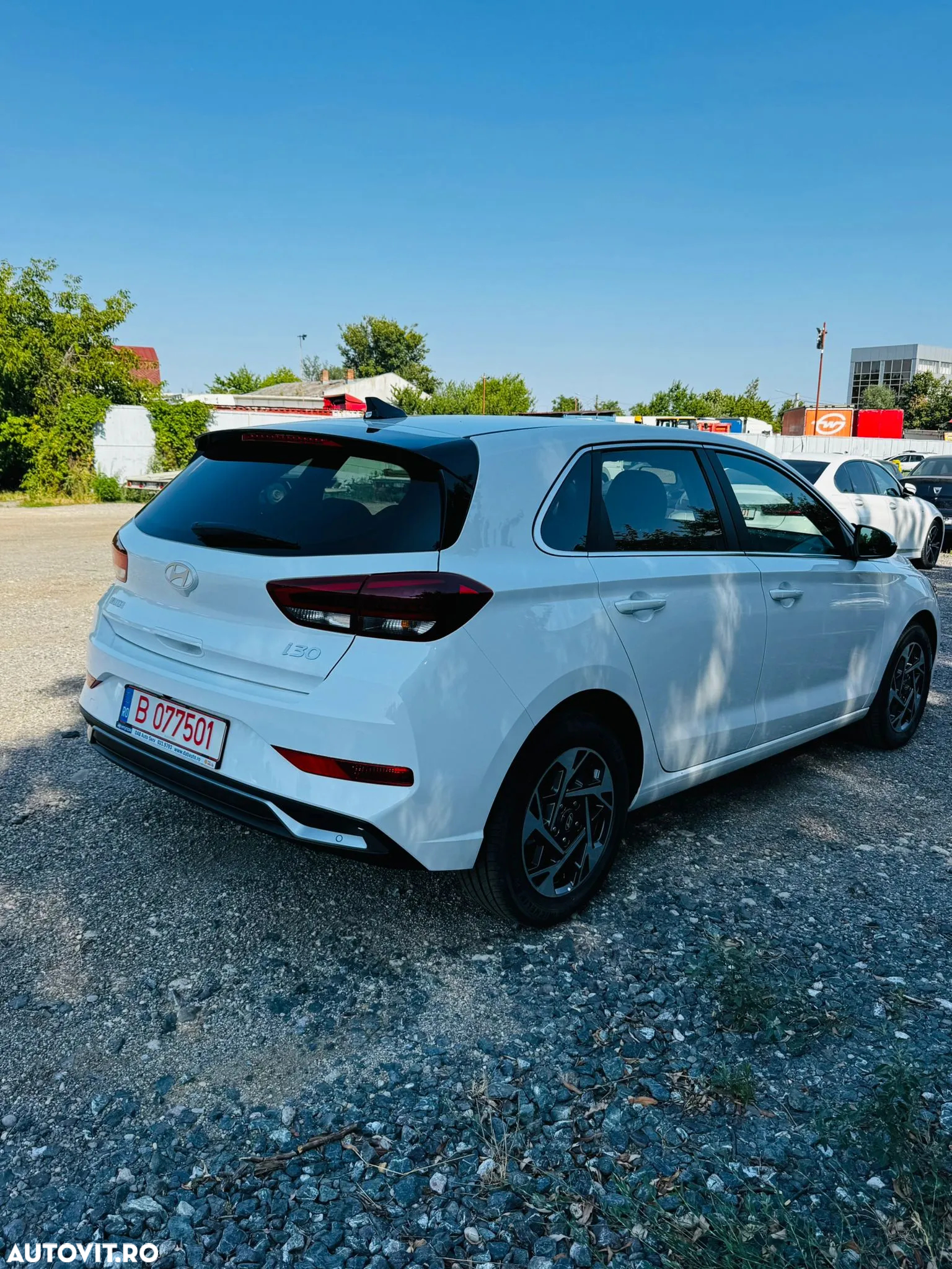 Hyundai i30 1.5 T-GDI 140CP M/T MHEV Highway - 5