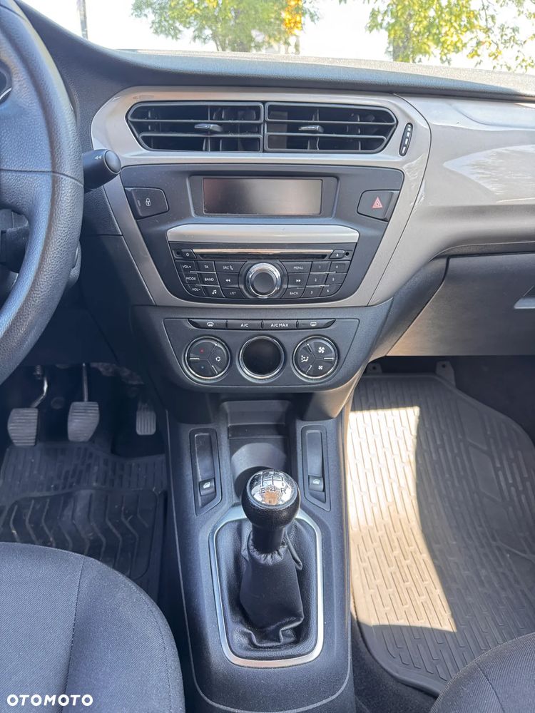 Citroën C-Elysée - 13