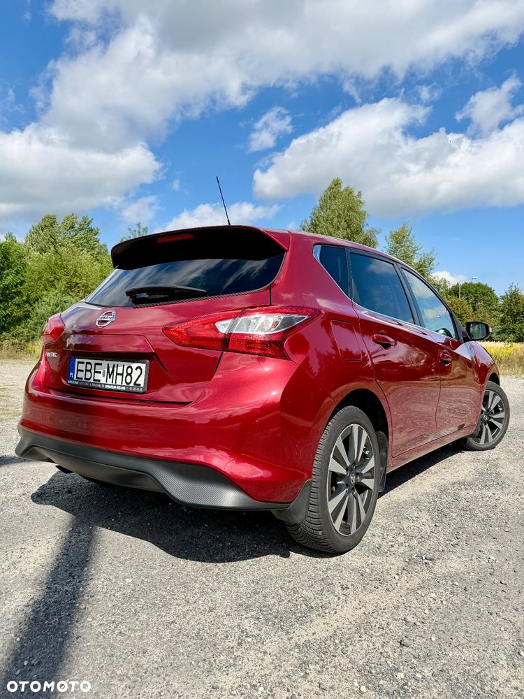 Nissan Pulsar - 2