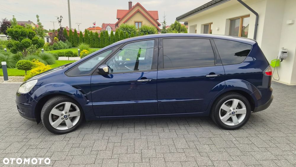 Ford S-Max 2.0 TDCi DPF Titanium - 3