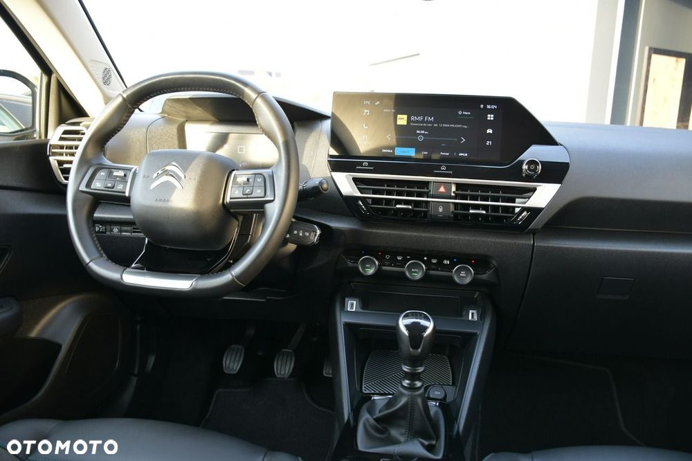Citroën C4 1.2 PureTech Shine S&S - 20