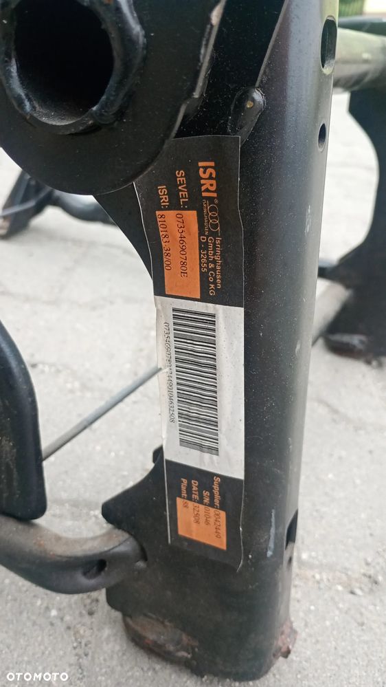Fv PODSTAWA Fotela kierowcy Fiat Ducato Peugeot Boxer Citroen Jumper 06-2020 EUROPA - 3