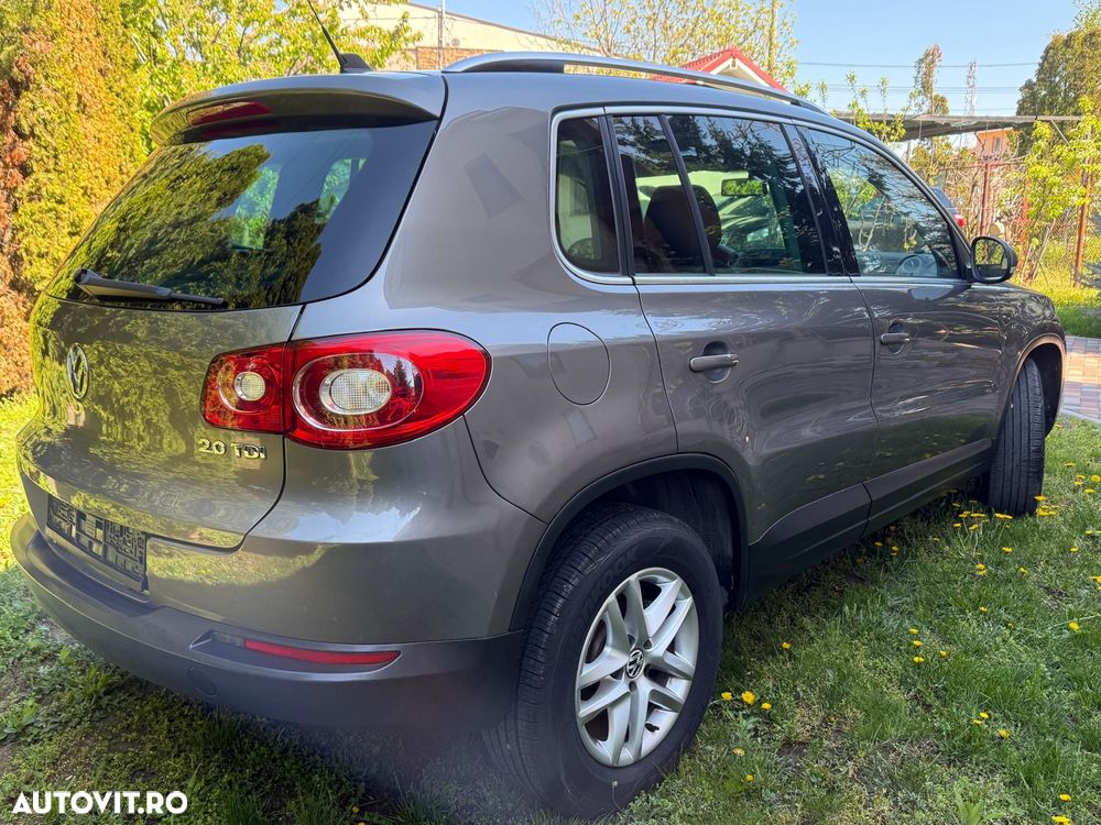 Volkswagen Tiguan 2.0 TDI DPF 4Motion Exclusive - 4