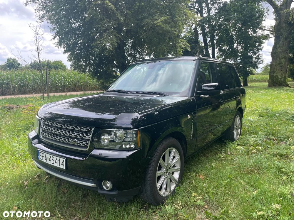 Land Rover Range Rover 5.0 V8 S/C - 1