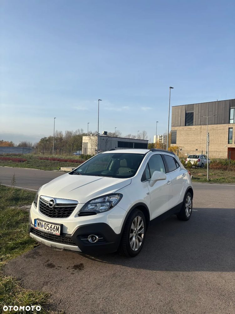 Opel Mokka - 2