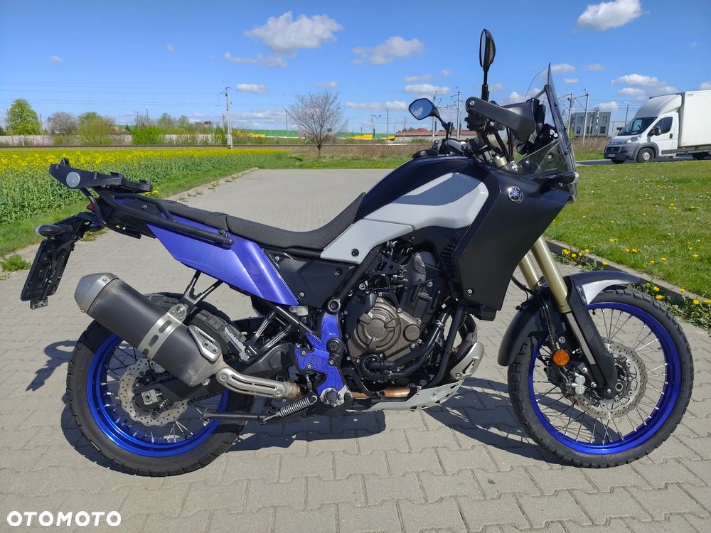 Yamaha Tenere - 3
