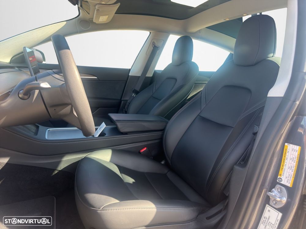 Tesla Model 3 Tração Traseira Premium - 9