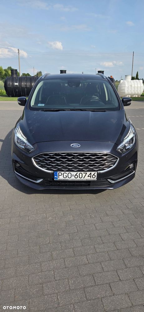 Ford S-Max 2.0 EcoBlue Vignale - 2