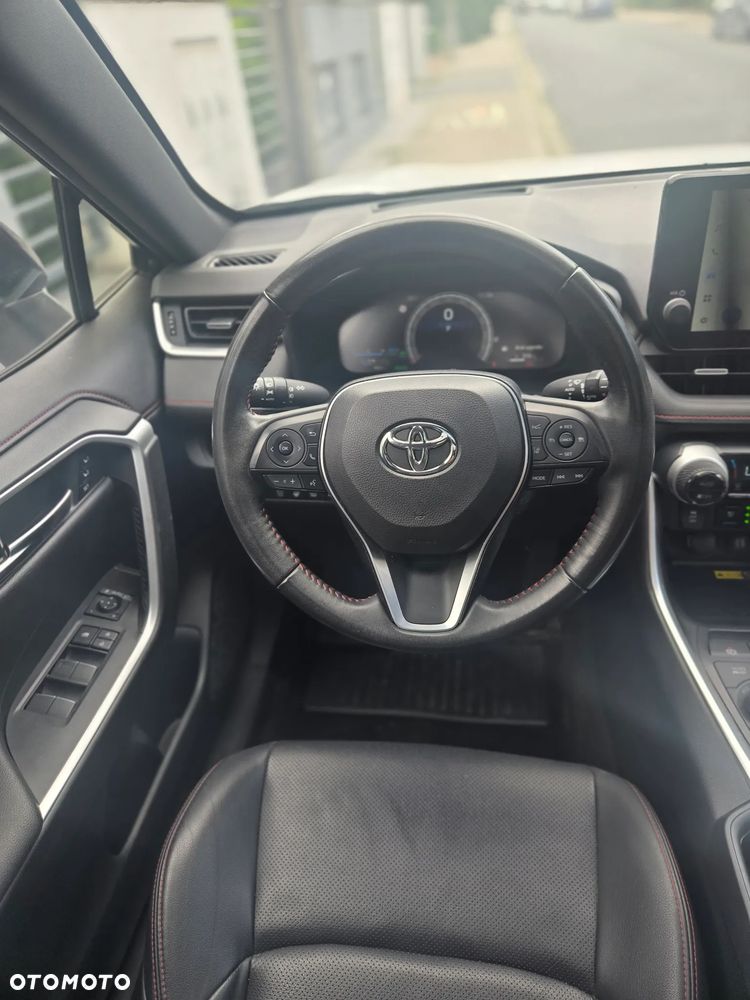 Toyota RAV4 2.5 Plug-In Hybrid Executive 4x4 - 12