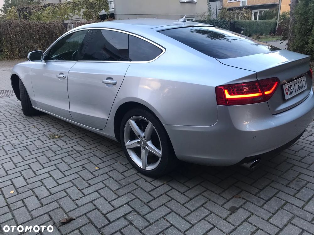 Audi A5 Sportback 2.0 TFSI - 2