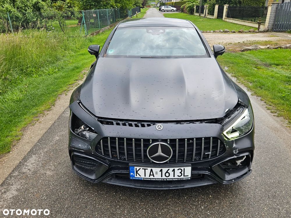Mercedes-Benz AMG GT 53 4-Matic+ - 16