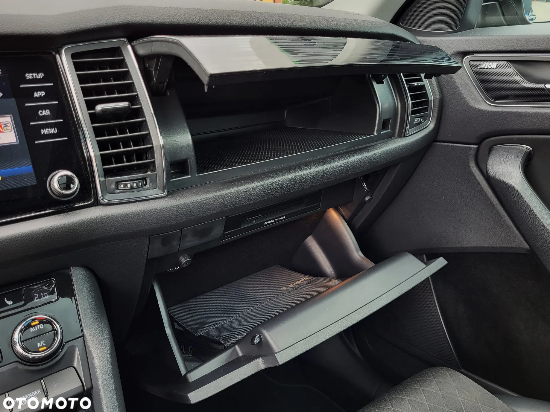 Skoda Kodiaq 1.4 TSI 4x4 Style DSG - 14