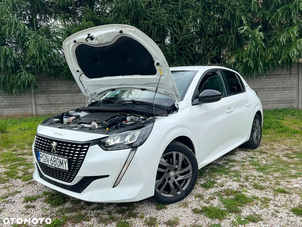 Peugeot 208 PureTech 110 Stop & Start Tech Edition - 11