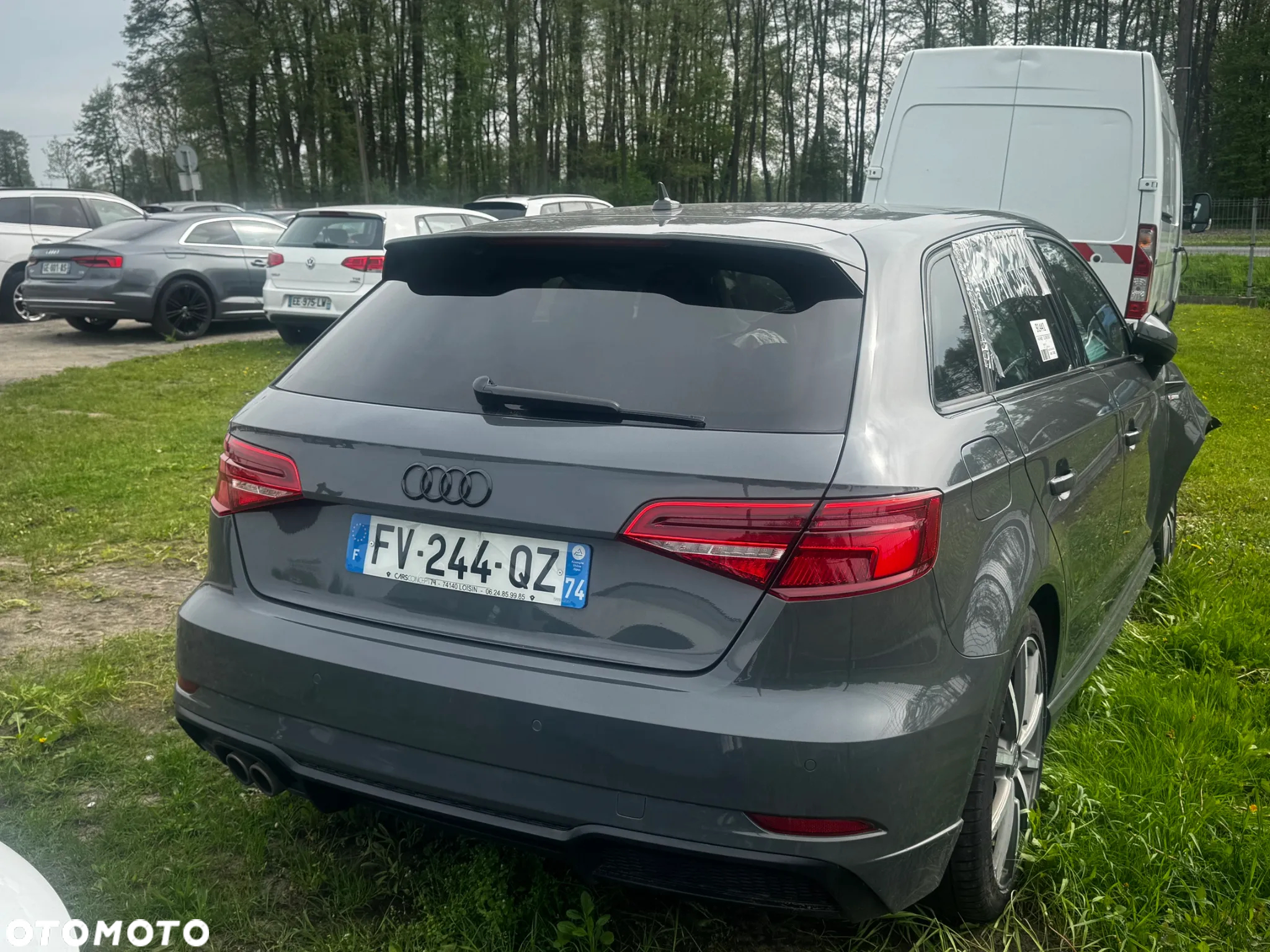 Audi A3 35 TFSI Sportback S tronic S line - 7