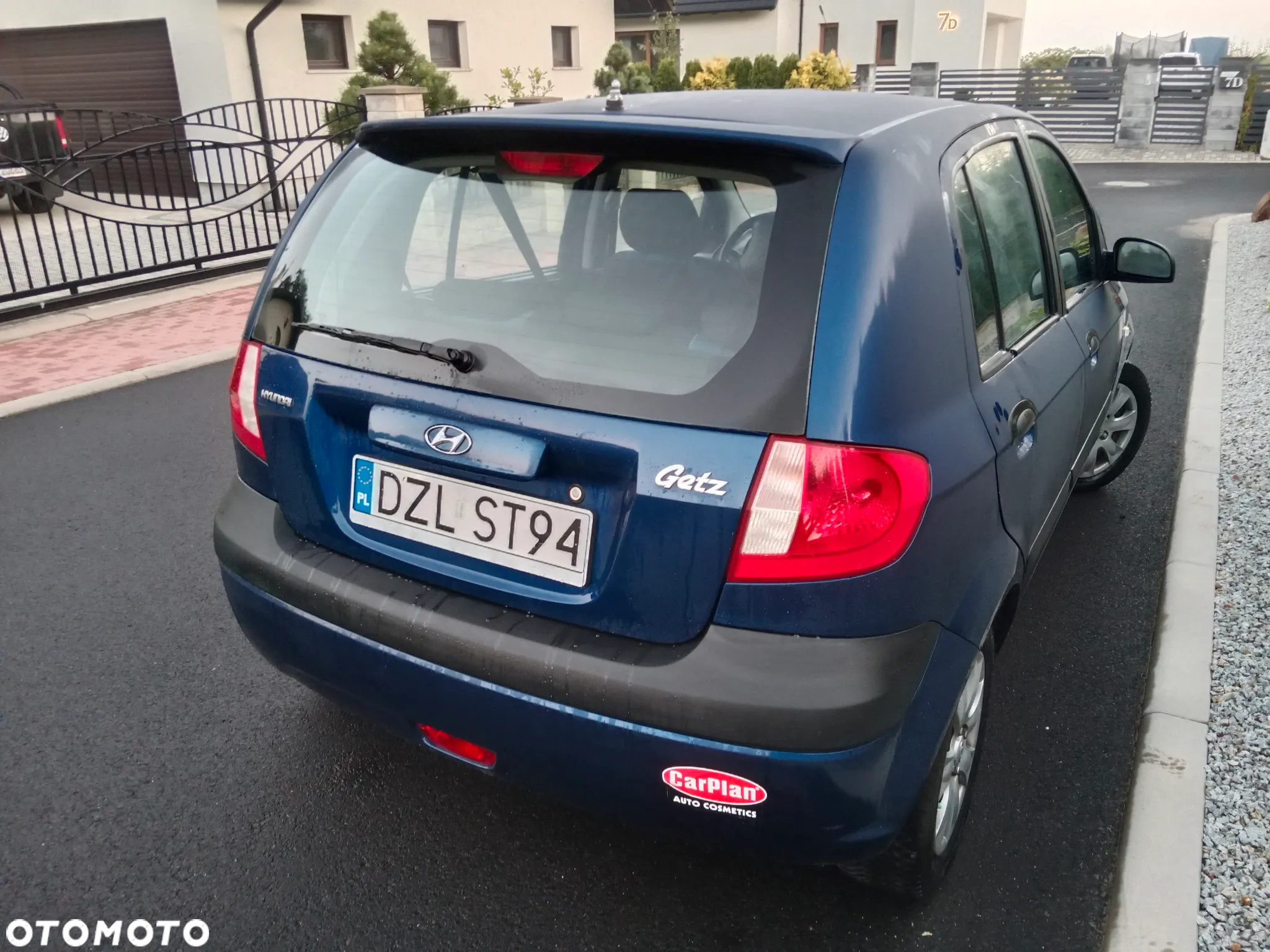 Hyundai Getz 1.1 GL - 3