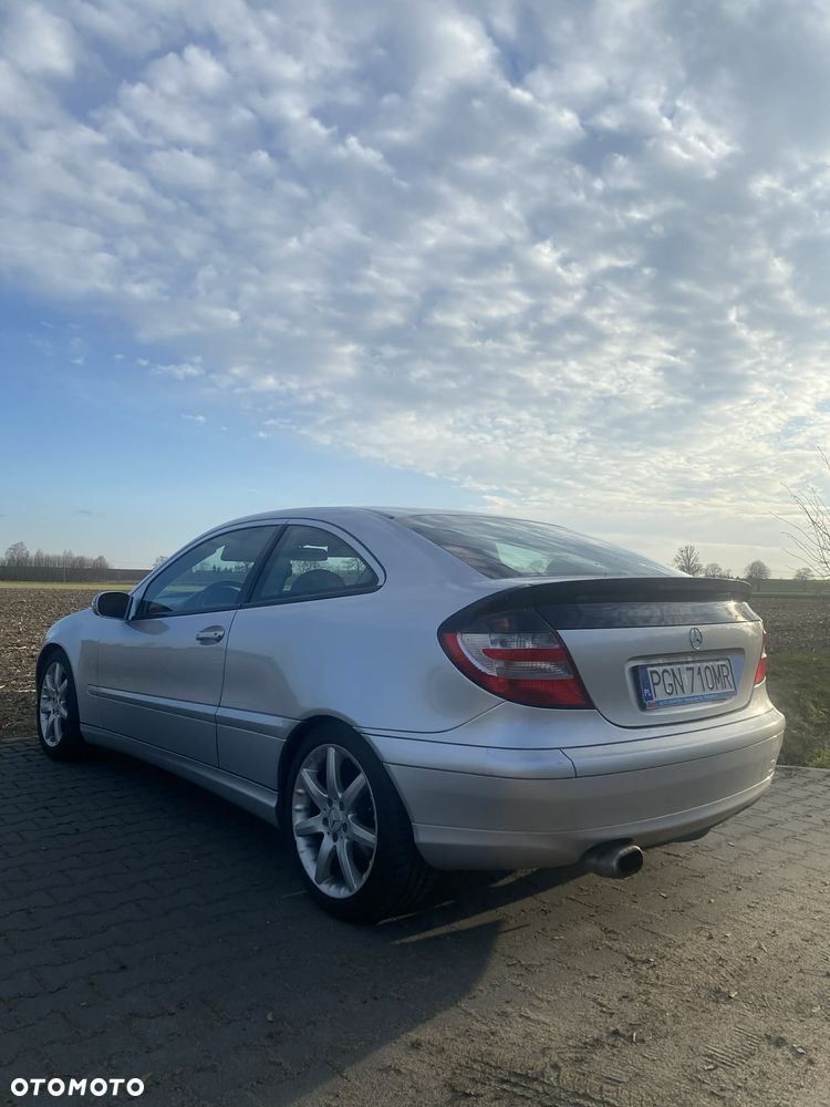 Mercedes-Benz Klasa C - 3