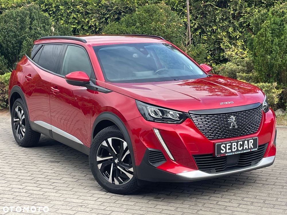 Peugeot 2008 - 33