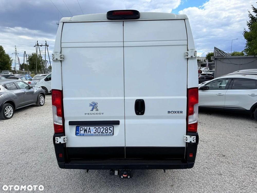 Peugeot BOXER - 7