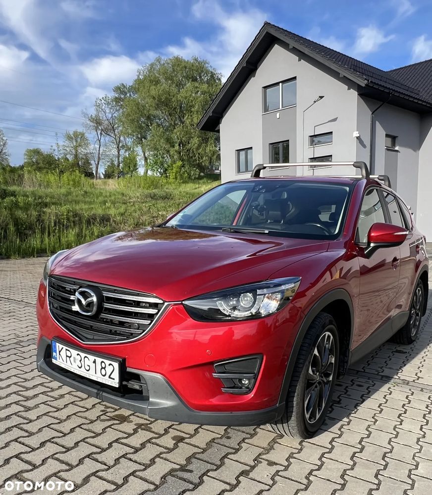 Mazda CX-5 2.0 Skypassion - 1