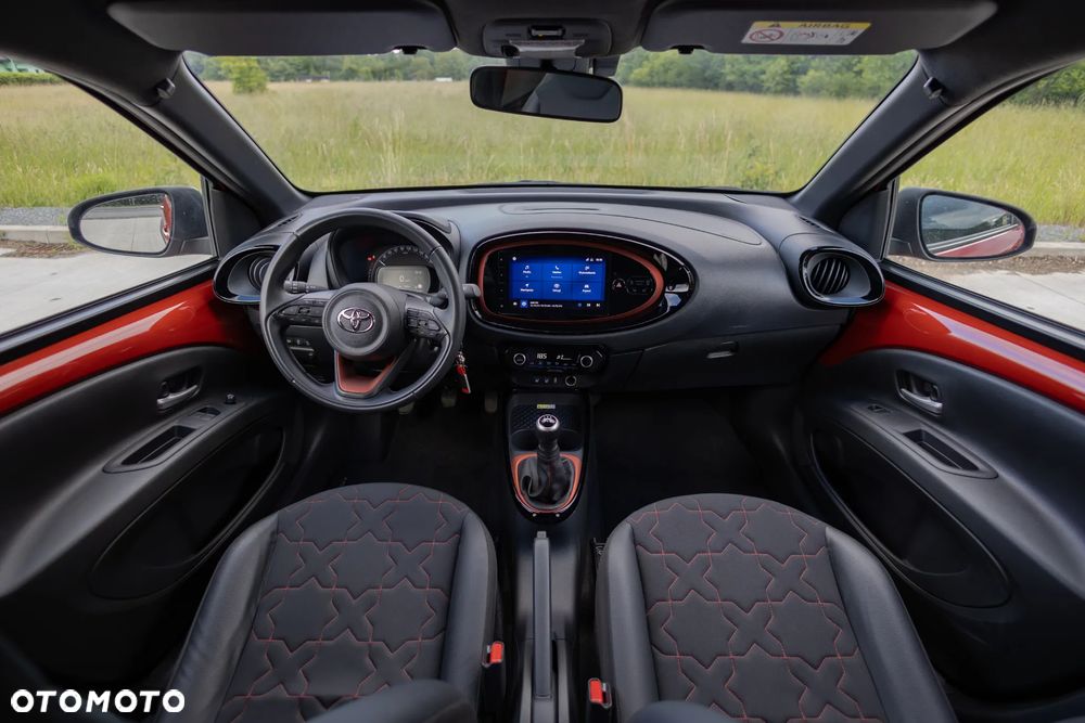 Toyota Aygo 1.0 VVT-i Color Edition - 19