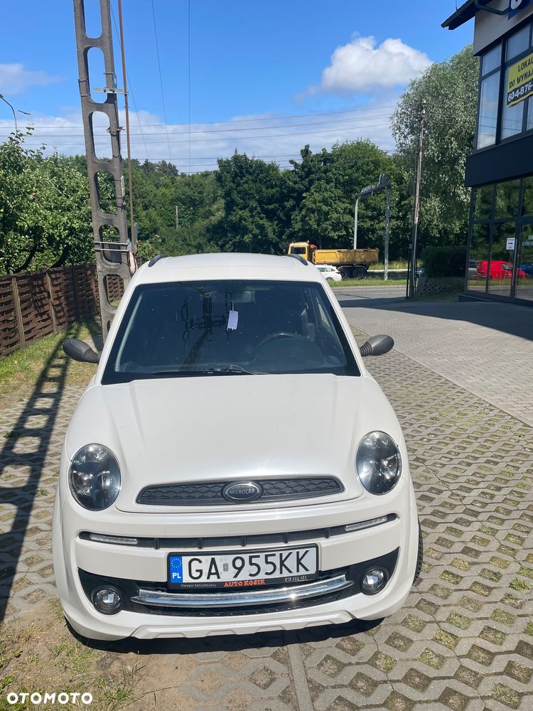 of the car