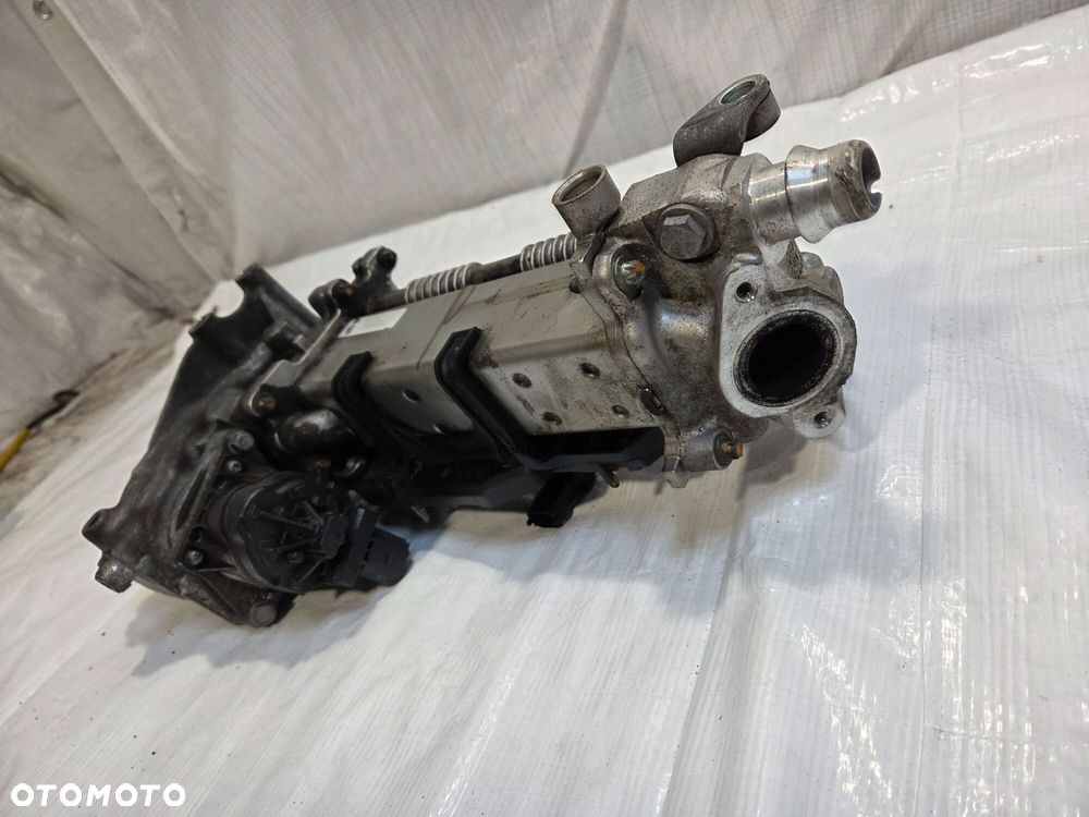 OPEL ASTRA K V  1.6 CDTi CHŁODNICA ZAWÓR EGR 55570005  V29007672 - 3