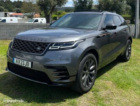 Land Rover Range Rover Velar 2.0 D R-Dynamic - 3