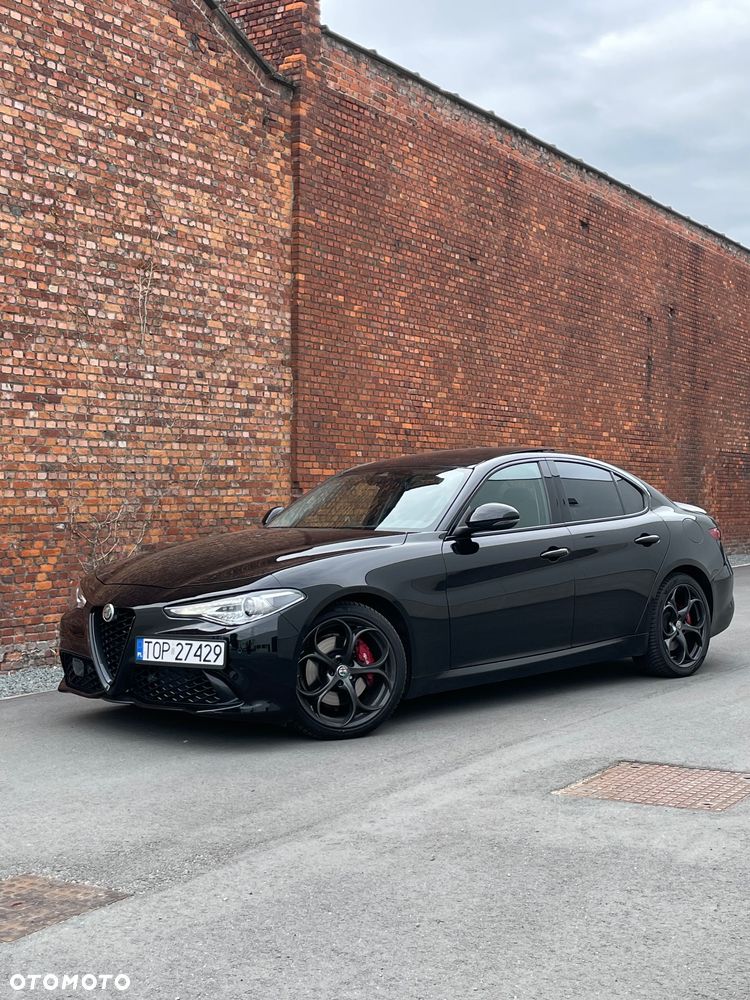 Alfa Romeo Giulia 2.0 Turbo Veloce TI Q4 - 20