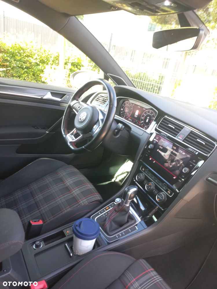 Volkswagen Golf VII 2.0 TSI BMT GTI Performance DSG - 12