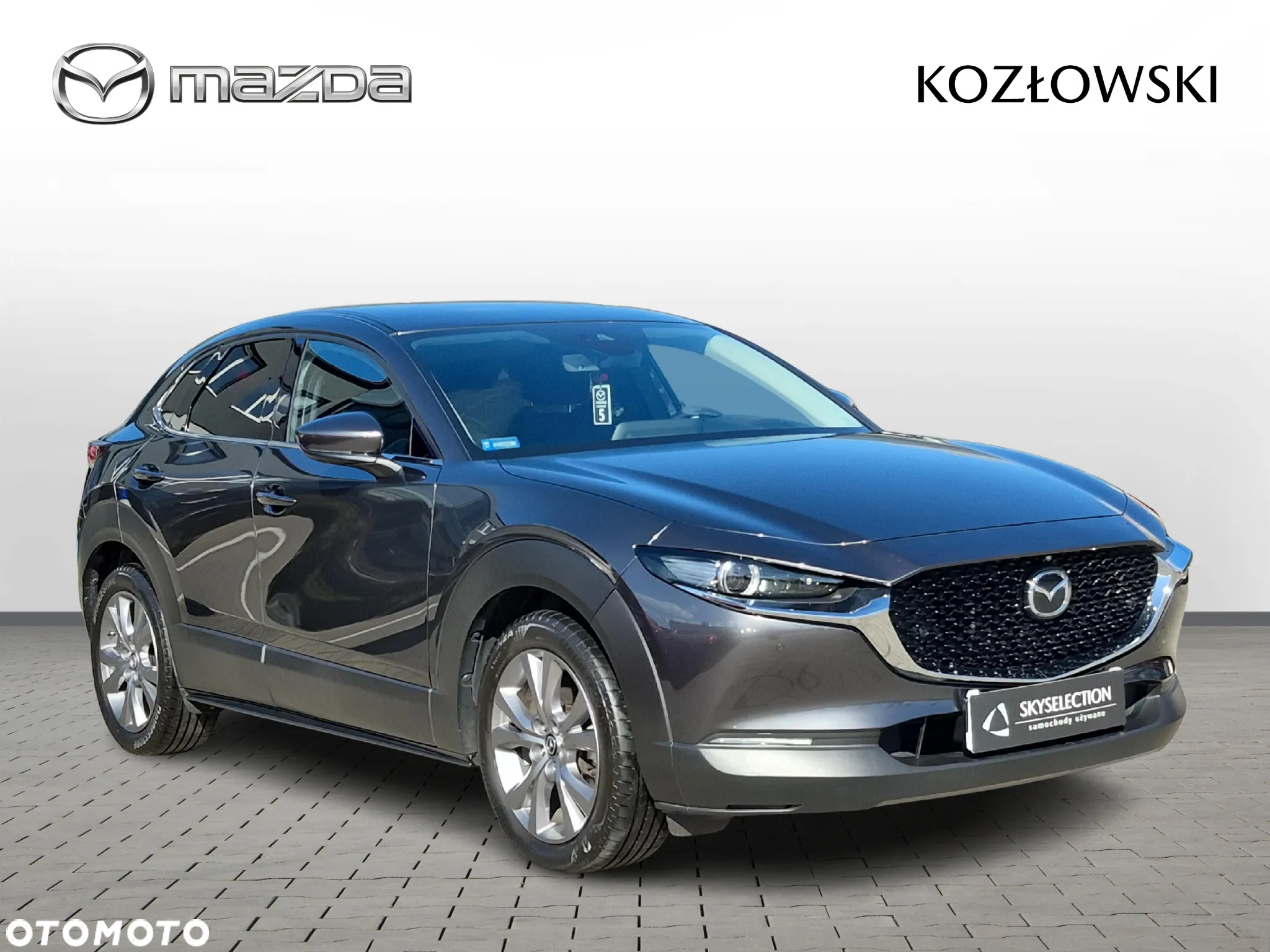 Mazda CX-30 - 3