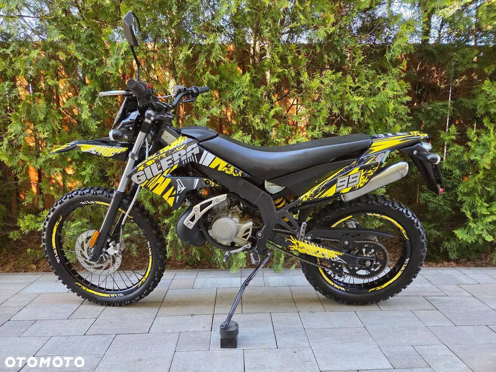 Gilera RCR - 5