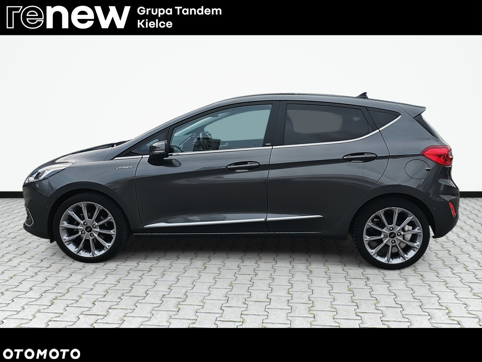 Ford Fiesta Vignale 1.0 EcoBoost GPF ASS - 8
