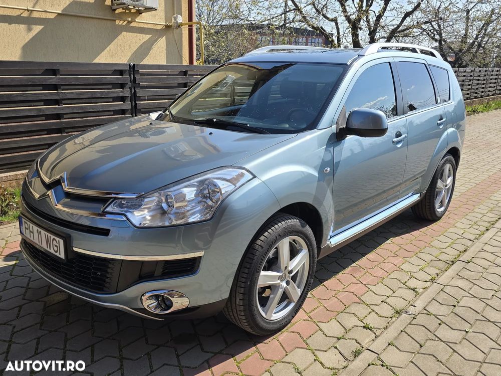 citroen c-crosser